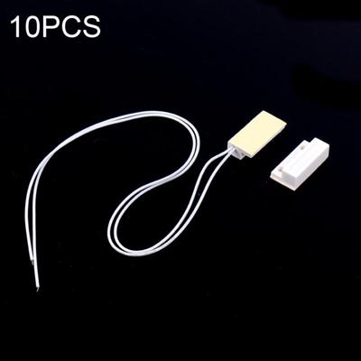 10 STKS embedded NC model deur magnetische sensor schakelaar 10 STKS embedded NC model deur magnetische sensor schakelaar