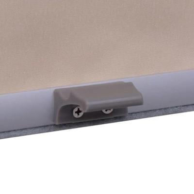 Rolgordijn verduisterend beige F06