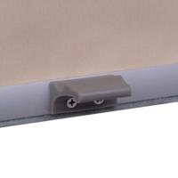 Rolgordijn verduisterend beige F06 - thumbnail