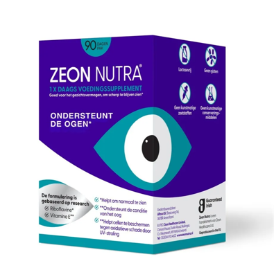 Zeon Nutra Capsules Zeon Nutra Capsules