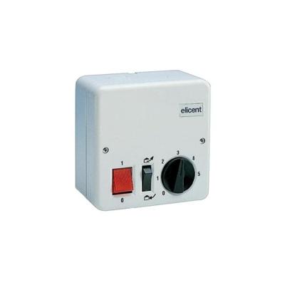 Wallair N39992 Toerentalregelaar Wit