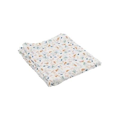 Maxiluier - DOMIVA - AU FIL DE L'EAU - Bedrukt - 100x100 cm