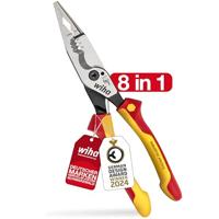 Wiha 45705 Universeel Multifunctionele tang 209 mm - thumbnail
