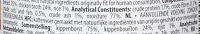Almo Nature HFC Natural kattenvoer kippenborst 70g