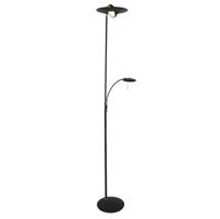 Steinhauer LeeslampZenith LED zwart - 7860ZW - thumbnail