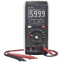 VOLTCRAFT VC272 Multimeter Digitaal LoZ CAT III 600 V Weergave (counts): 6000 - thumbnail