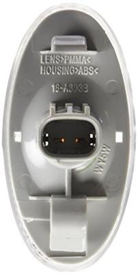 ZIJKNIPPERLICHT LINKS of RECHTS , Wit 5222915