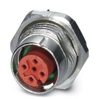 Phoenix Contact 1457869 Sensor/actuator inbouwconnector M12 Aantal polen (sensoren): 4 Bus, inbouw 20 stuk(s) - thumbnail