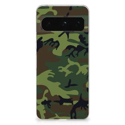 Google Pixel 8 Pro | TPU bumper | Army Dark