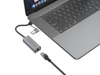 Conceptronic ABBY08G netwerkkaart Ethernet 5000 Mbit/s - thumbnail