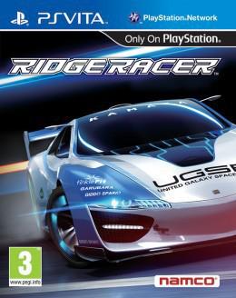 Ridge Racer Ridge Racer