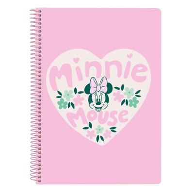 Ringmap Minnie Mouse Minty Roze 15.5 x 22 x 1 cm Ringmap Minnie Mouse Minty Roze 15.5 x 22 x 1 cm