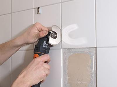 Wolfcraft Diamant-segmentzaagblad | Ø85mm | 1 stuk - 3997000 Wolfcraft Diamant-segmentzaagblad | Ø85mm | 1 stuk - 3997000