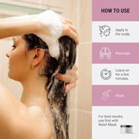 Lakmé Teknia Scalp Care Relief Shampoo 300ml - thumbnail