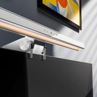 Alogic Illuminate LED lamp met autofocus camera (4K) - Space Grey - thumbnail