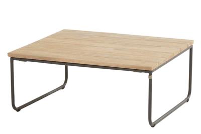 Axel Coffee Tafel Teak 80 x 80 cm 4SO - 4so