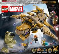 LEGO super heroes 76290 de avengers vs. de leviathan - thumbnail