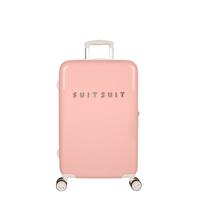 SUITSUIT Fabulous Fifties Trolley 66 papaya peach Harde Koffer - thumbnail