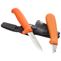 Hultafors dubbel Holster met Mes HVK & ELK - HU381030 - thumbnail