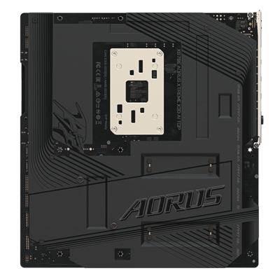 Gigabyte Gigabyte GA-X870E AORUS XTREME X3D AI TO Moederbord Socket AMD AM5 Vormfactor E-ATX
