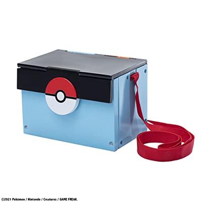 Pokemon - Carry Case Volcano Playset