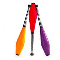 Eureka Jongleer kegels, 3st. - thumbnail