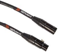 Roland RMC-B10 Black Series gebalanceerde microfoonkabel 3 m - thumbnail