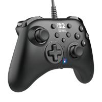 Hori Horipad Controller (Black) - thumbnail