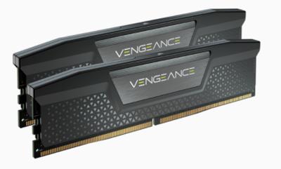 Corsair Vengeance Werkgeheugenset voor PC Retail DDR5 32 GB 2 x 16 GB Non-ECC 5600 MHz 288-pins DIMM CL40 CMK32GX5M2B5600C40 Corsair Vengeance Werkgeheugenset voor PC Retail DDR5 32 GB 2 x 16 GB Non-ECC 5600 MHz 288-pins DIMM CL40 CMK32GX5M2B5600C40