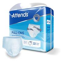 Attends Pull-on 4M 22 Stuks - thumbnail