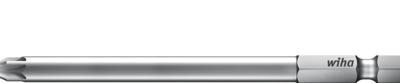 Wiha 704201150 Bit Professional 150 mm Pozidriv 1/4" E6,3 PZ1 - 23227 Wiha 704201150 Bit Professional 150 mm Pozidriv 1/4" E6,3 PZ1 - 23227