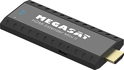 MegaSat Mini II HDMI-extender 30 m 5.8 GHz 1920 x 1080 Pixel