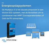 Victron Energy MultiPlus-II 24/3000/70-32 230V GX Omvormer 3000 W 24 V - 230 V Geïntegreerde laadregelaar - thumbnail