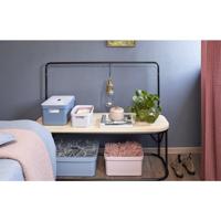 Sunware Sigma Home Opbergbox 13L 35x24.6x18.3 cm Lichtblauw - thumbnail