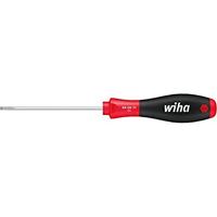 SoftFinish sleufkop 6,0 x 300 Elektricien schroevendraaier 302 Wiha - thumbnail