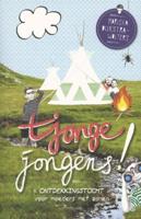 Tjonge jongens! - Mariska Dijkstra-Wolters - ebook - thumbnail