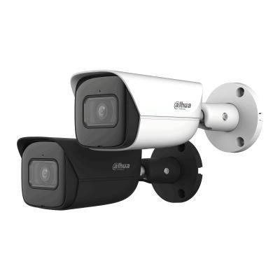 Dahua WizSense series camera reseau 8MP Bullet avec IR. objectif 2.8mm. faible sensibilité à la lumière. IVS.SMD 4.0. AI SSA. Quick Pick. Smart search. IP67