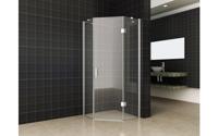 Wiesbaden 5-hoek douchecabine 8mm NANO 1000x1000x2000 - thumbnail