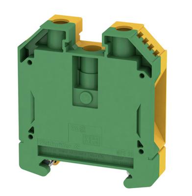 Aardingsklem WPE 35/IKSC Weidmüller Inhoud: 25 stuk(s)