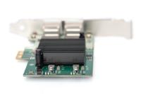 Digitus DN-10132 netwerkkaart & -adapter Ethernet 1000 Mbit/s Intern - thumbnail