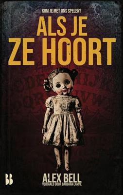 Als je ze hoort - Alex Bell - ebook