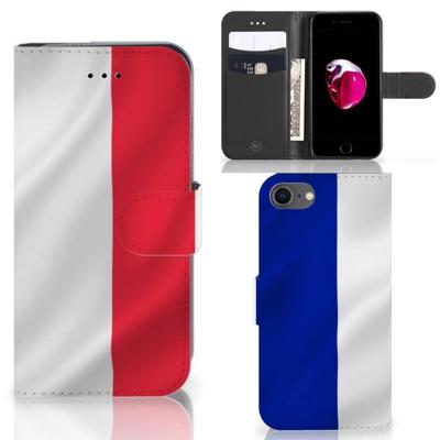 iPhone 7 | 8 | SE (2020) | SE (2022) | Bookstyle Case | Frankrijk
