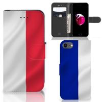 iPhone 7 | 8 | SE (2020) | SE (2022) | Bookstyle Case | Frankrijk - thumbnail