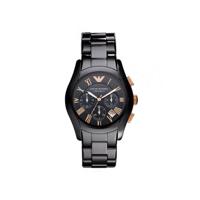 Emporio Armani Ceramica Valente AR1410 Heren Horloge 42mm 5 ATM - thumbnail