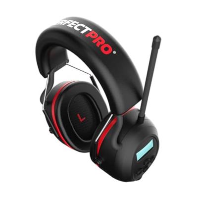 Perfectpro H-40 Gehoorbescherming met DAB+ / FM / Bluetooth