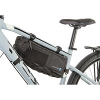 M-WAVE frametas triangle zwart 3,3/4,2 liter - thumbnail