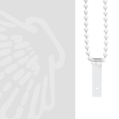 VidaXL Rolgordijn voor douche 140x240 cm zeester