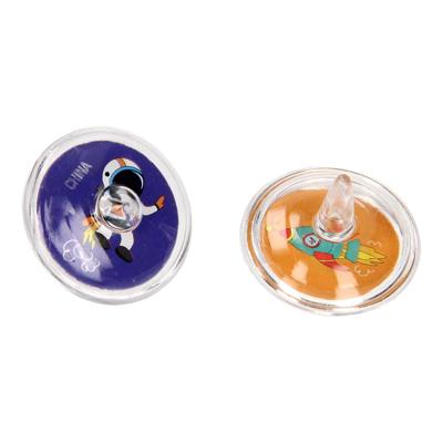 Duckiez Tolletje ruimtevaart