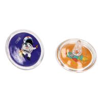 Duckiez Tolletje ruimtevaart - thumbnail