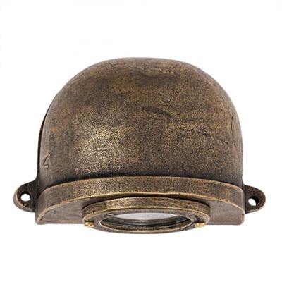 KS Verlichting Bronzen wandspotDusky - 6692